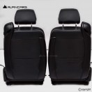 BMW F13 6er Innenausstatung Comfort Leder Sitze Seats Interior Dakota Leather