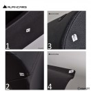 BMW F13 6er Innenausstatung Comfort Leder Sitze Seats Interior Dakota Leather