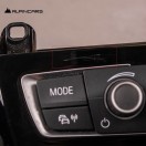 BMW F30 F32 F34 LCI AC Automatic Air Conditioning Radio Panel AMBIENT G447603 9363546