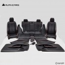 BMW F87 M2 COMPETITION Seats Interior Leather