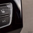 ORIGINAL BMW F20 F21 F22 F23 LCI AC Automatic Air Conditioning Radio Panel V551801 9363546