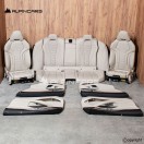 BMW F93 M8 G16 Seats Interior Leather BP47577