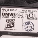 ORIGINAL BMW 7er G11 G12 Head Up Display LL LHD BX97081 8784911