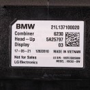BMW 2er U06 Wyświetlacz Przezierny Head Up Display