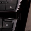 BMW F20 F87 Panel klimatyzacji manualnej 9384048