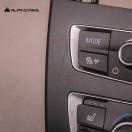 OEM BMW F20 F21 F22 F23 LCI AC Automatic Air Conditioning Radio Panel VX97968 9354146