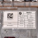 BMW X5 F15 G11 G30 Bildschrim Monitor Hinten Display Rear NBT EVO RSE 9384085