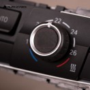 ORIGINAL BMW F20 F21 F22 F30 F32 F36 Manual Air Conditioning Panel 9384046