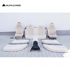 BMW G12 7er LHD Comfort Seats Interior canberra US