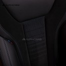 BMW 3 G20 Sport seats interior set leather sensatec alcantara