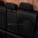 BMW 3 G20 Innenausstatung Leder Sitze Seats Interior set sensatec black 8293km