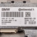 ORIGINAL BMW G01 G12 G30 Kafas Steuergerät Camera Control Module BC81373 6842142