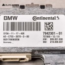 ORIGINAL BMW G01 G11 G12 G30 G31 G32 G38 KaFaS Module Camera Control Unit 7942301