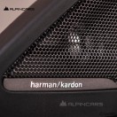 ORIGINAL BMW 3er F34 GT Harman Kardon S674 Speakers With Covers 9226357