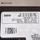BMW G30 Akumulator AGM 12V 92Ah 850A 2020 9381887