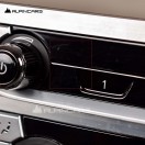 ORIGINAL BMW 7er G11 G12 AC Panel Air Conditioning Control Ceramic 9359615
