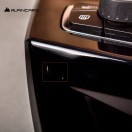 BMW X2 F39 X1 F48 F49 AC Automatic Air Conditioning Radio Panel 5E69308 9371460