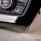 ORIGINAL BMW F48 F49 X1 F39 X2 AC Automatic Air Conditioning Radio Panel 9371460 9371457