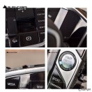 BMW X5 G05 X6 G06 RL Gangwahlschalter Gear Selector iDrive Glass GWS RHD 9891326