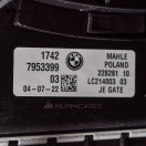 BMW G11 G15 G16 5 G30 G31 Kühler paket radiator set 850W 7953399 9425861 NEW NEU