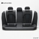 BMW 3er G20 Innenausstatung Leder Sitze schwarz Seats Interior set black FJ00912