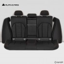BMW 3 G20 M Sport Seats Interior leather black