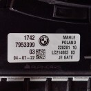 NEW BMW G11 G15 G16 5 G30 G31 radiator set 850W 7953399 9425861