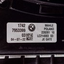 NEW BMW G11 G15 G16 5 G30 G31 radiator set 850W 7953399 9425862