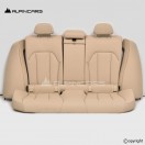 BMW 3 G20 Sport seats interior canberra beige 8A04742