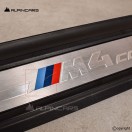 ORIGINAL BMW G83 M4 COMPETITION Einstiegsleisten Blende Set Cover trims 8085273
