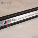 ORIGINAL BMW G83 M4 COMPETITION Cover trims front set 8085273