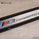 BMW G80 M3 COMPETITION Listwy progowe 9451626