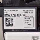 ORIGINAL BMW G20 G26 G80 Head Up Display LL LINKSLENKER LHD HUD AG98011 8793503