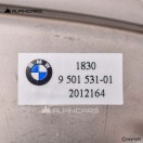 ORIGINAL BMW G70 M760 Tailpipe tips Shadow line 9501531 9501532