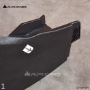 BMW 3 G20 M Sport Seats Interior leather schwarz 124km 8B30212