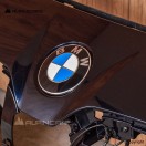 BMW 7 G70 i7 M pakiet zderzak Carbon schwarz 416