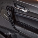 BMW F22 F87 M2 Seats Interior Leather V639703