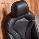 BMW G32 Gran Tourismo Seats Interior Leather