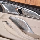BMW G16 Gran Coupe tapicerka fotele środek Individ