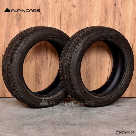 Pirelli Sottozero 225/50R18 winter tires Run Flat