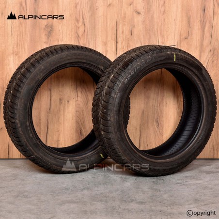 Pirelli Sottozero 225/50R18 winter tires Run Flat (29)