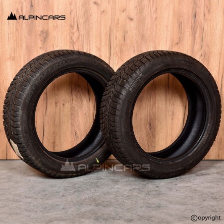 Pirelli Sottozero 225/50R18 3617 winter tires Run Flat (24)