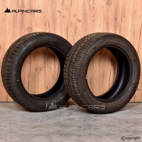 Continental Winter Contact 265/50R19 winter tires Run Flat (23)