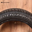 Pirelli Sottozero 225/50R18 winter tires Run Flat (5+6)