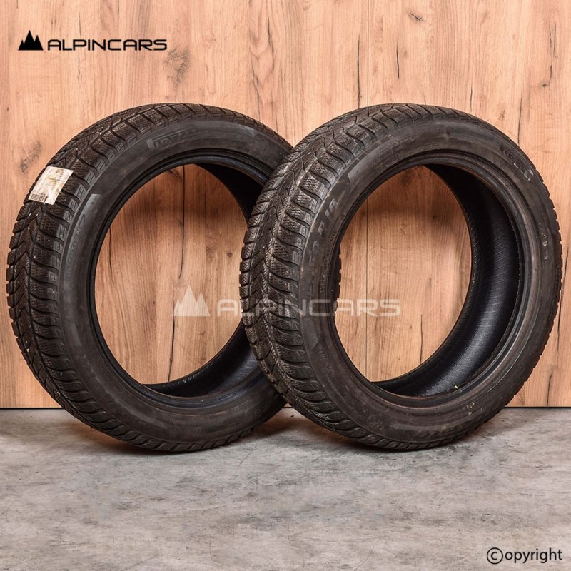 Pirelli Sottozero 225/50R18 Auto Reifen Tires Winter Run Flat RSC (7+8) -  Części BMW i MINI Sklep Alpincars Online
