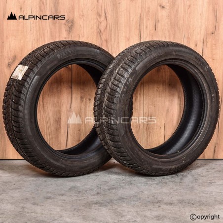 Pirelli Sottozero 225/50R18 Auto Reifen Tires Winter Run Flat RSC (7+8)