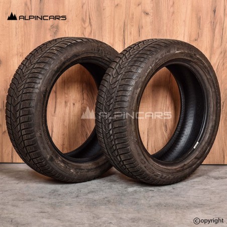 Pirelli Sottozero 245/50R19 Auto Reifen Tires Winter Run Flat RSC (9+10)