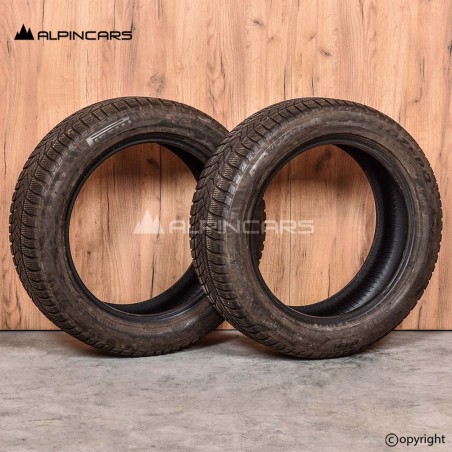 Pirelli Sottozero 245/50R19 winter tires Run Flat (11+12)