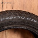 Pirelli Sottozero 245/50R19 winter tires Run Flat (11+12)