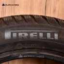 2x Pirelli Sottozero 245/50R19 Opony Zimowe RSC